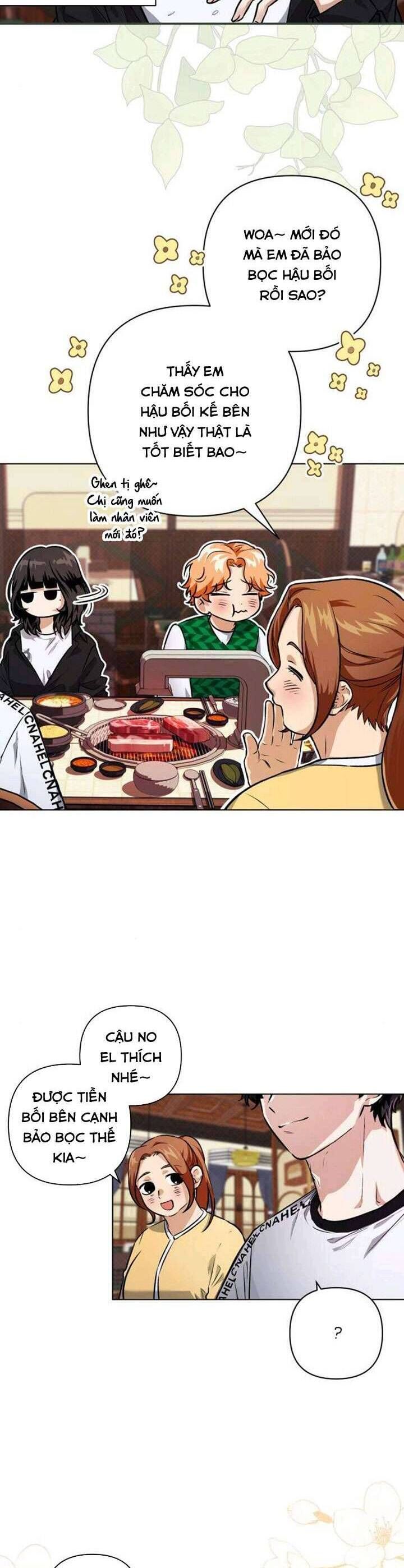 Xin Người Đừng Quên - Chapter 8 - Page 24