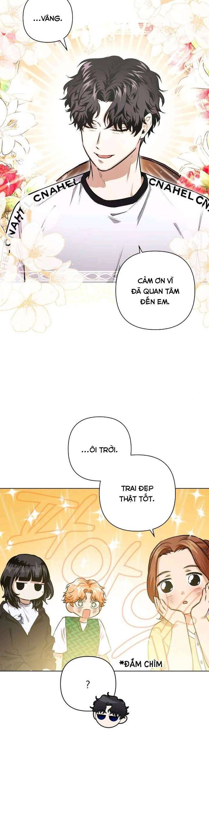 Xin Người Đừng Quên - Chapter 8 - Page 25