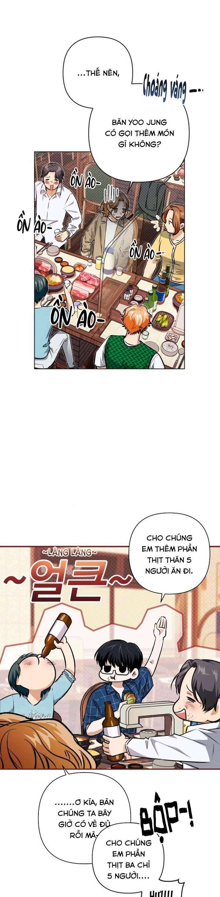 Xin Người Đừng Quên - Chapter 8 - Page 26