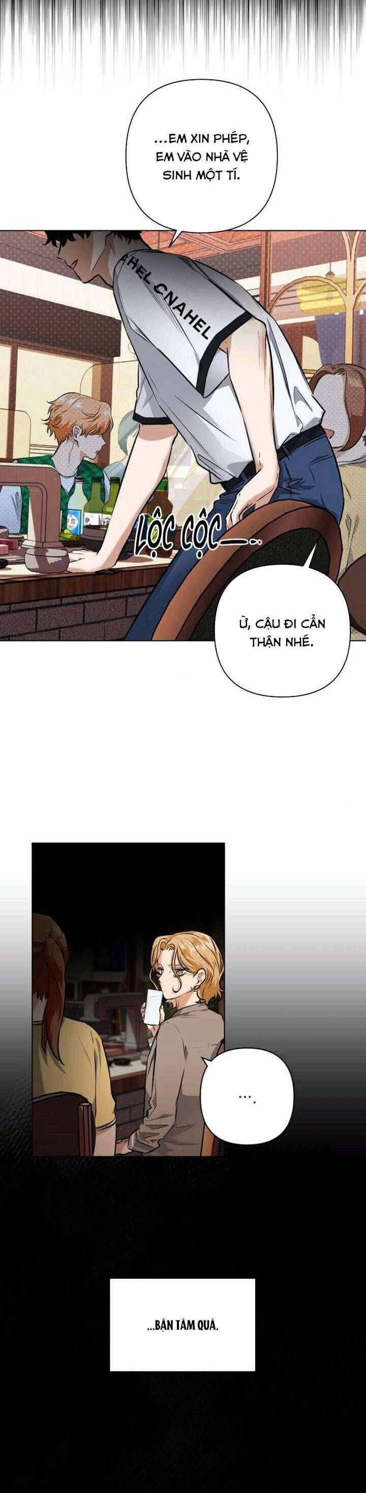 Xin Người Đừng Quên - Chapter 8 - Page 29