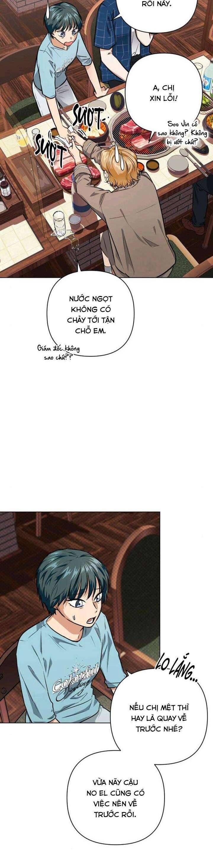 Xin Người Đừng Quên - Chapter 8 - Page 32