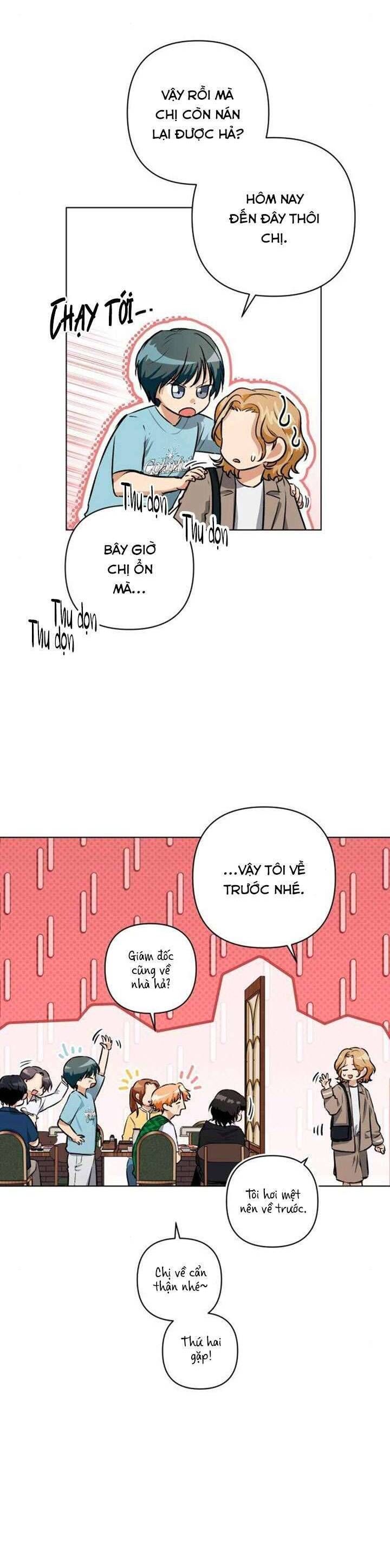 Xin Người Đừng Quên - Chapter 8 - Page 34