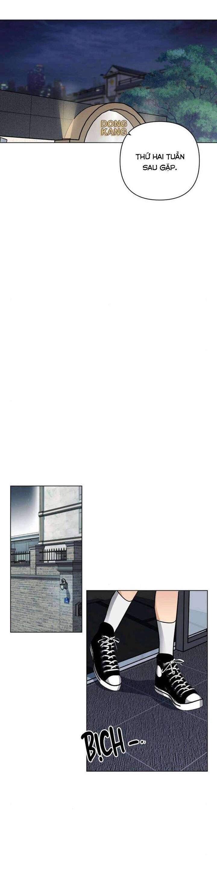 Xin Người Đừng Quên - Chapter 8 - Page 35