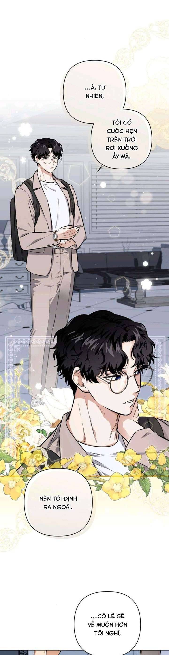 Xin Người Đừng Quên - Chapter 8 - Page 37