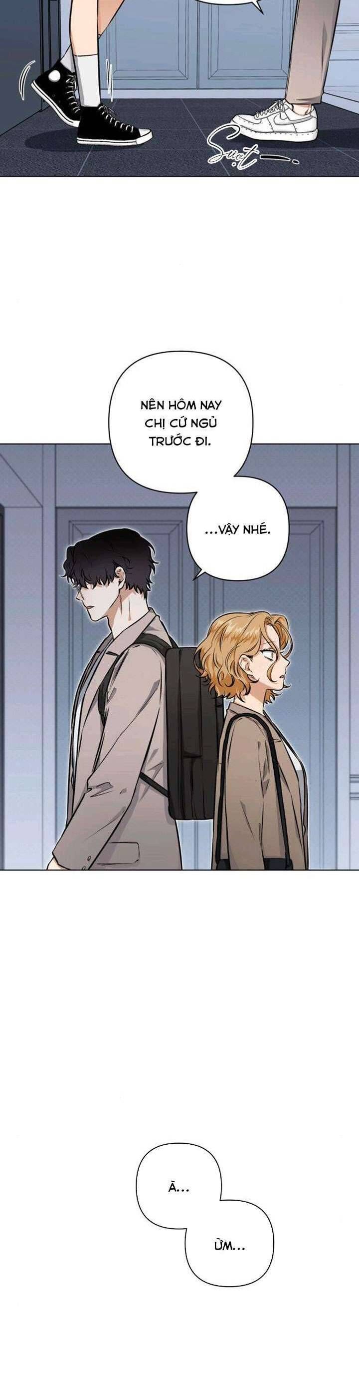Xin Người Đừng Quên - Chapter 8 - Page 38