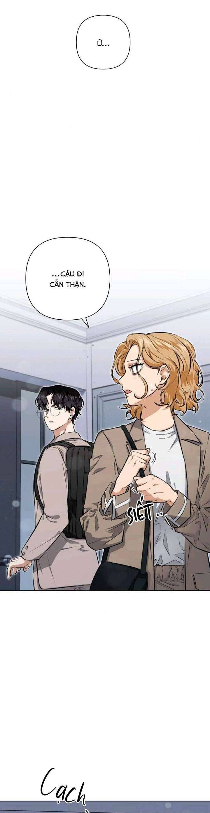 Xin Người Đừng Quên - Chapter 8 - Page 39