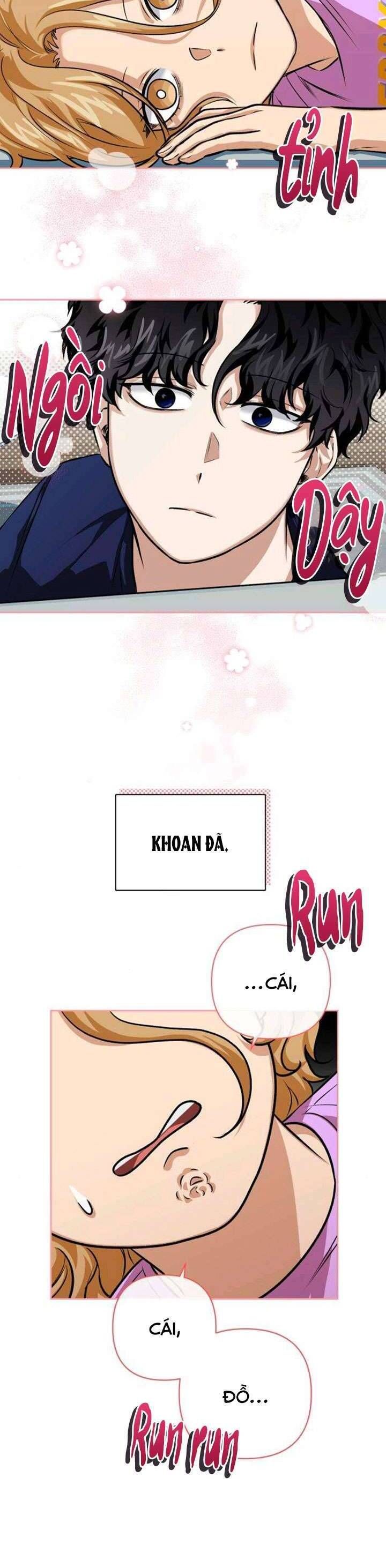 Xin Người Đừng Quên - Chapter 8 - Page 5