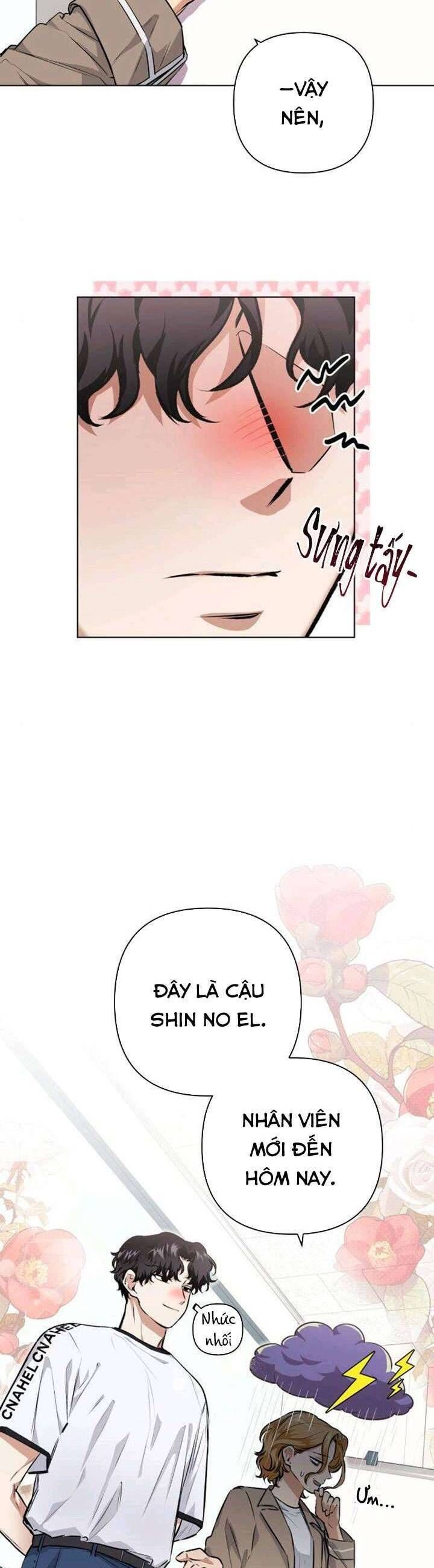 Xin Người Đừng Quên - Chapter 8 - Page 9