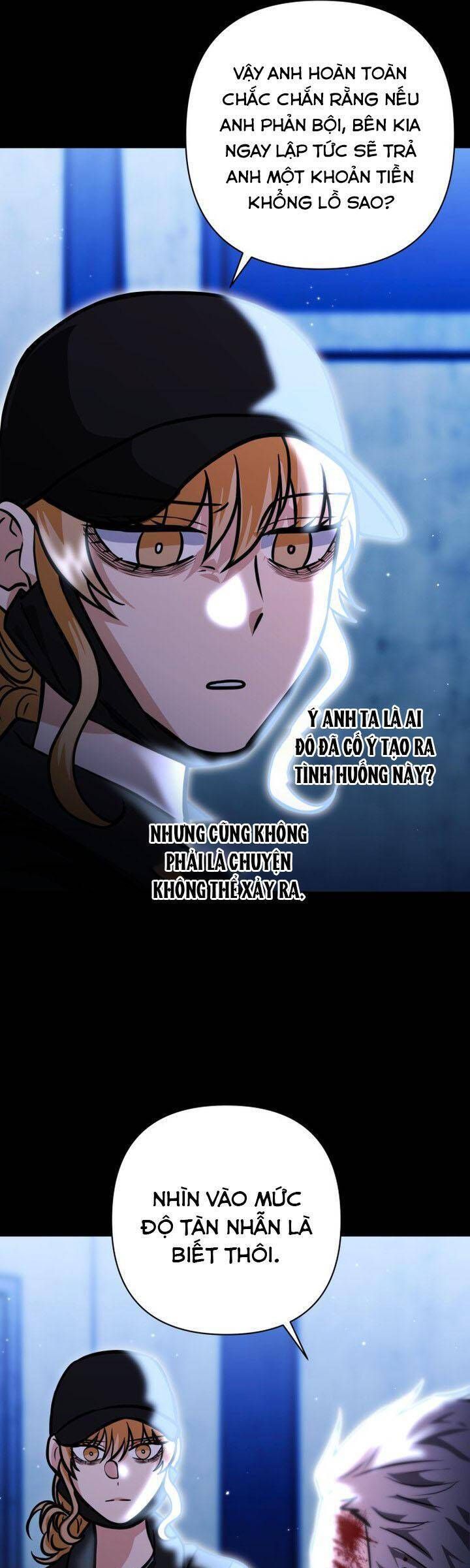 Xin Người Đừng Quên - Chapter 80 - Page 22