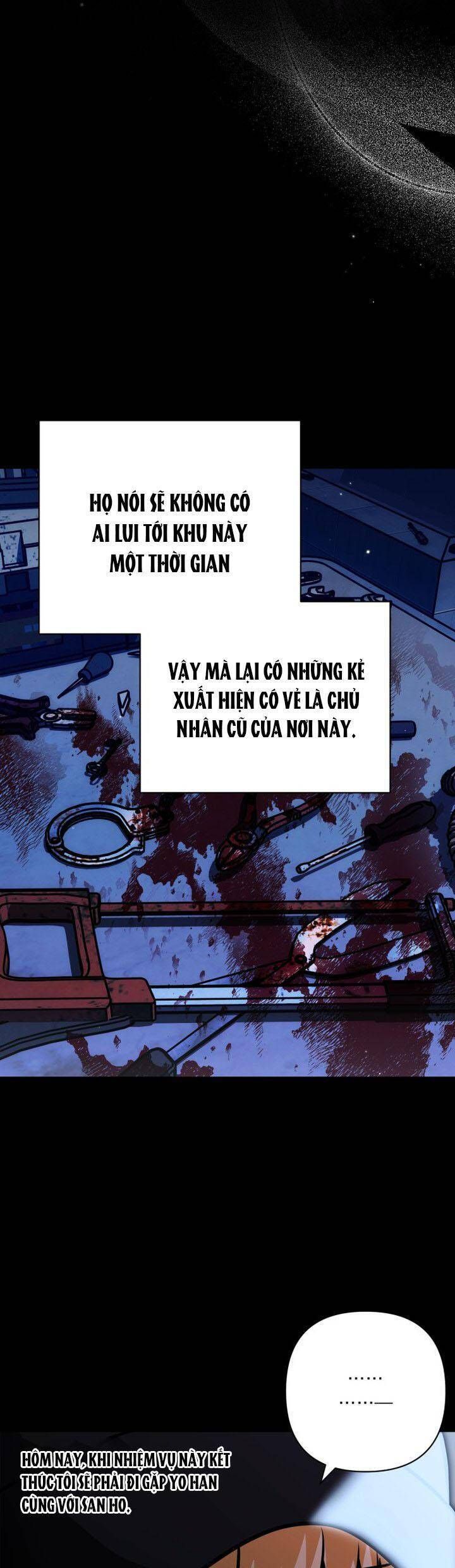 Xin Người Đừng Quên - Chapter 80 - Page 27