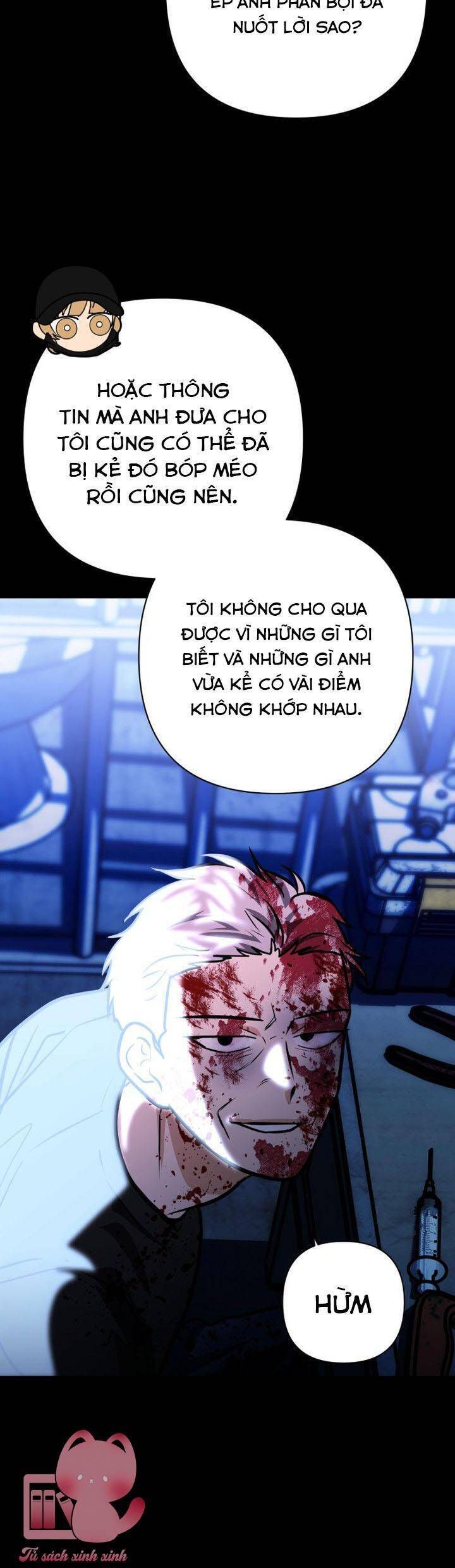 Xin Người Đừng Quên - Chapter 80 - Page 29