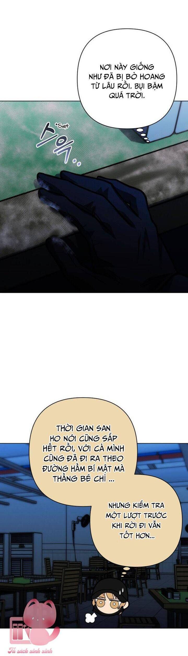 Xin Người Đừng Quên - Chapter 80 - Page 33