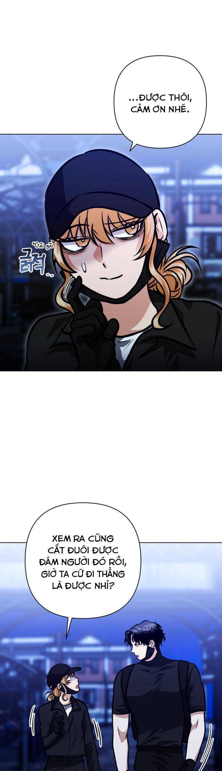 Xin Người Đừng Quên - Chapter 80 - Page 38