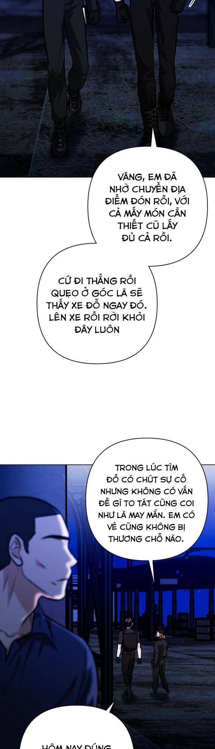 Xin Người Đừng Quên - Chapter 80 - Page 39