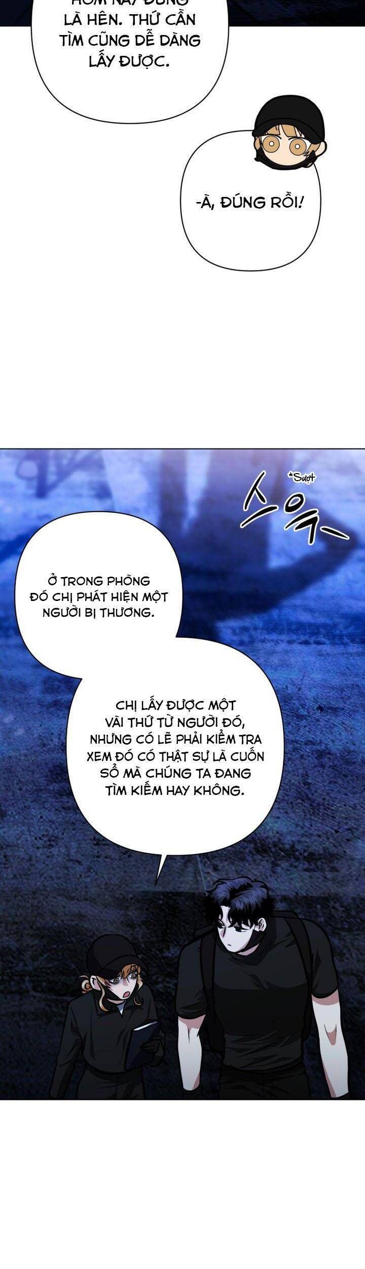 Xin Người Đừng Quên - Chapter 80 - Page 40