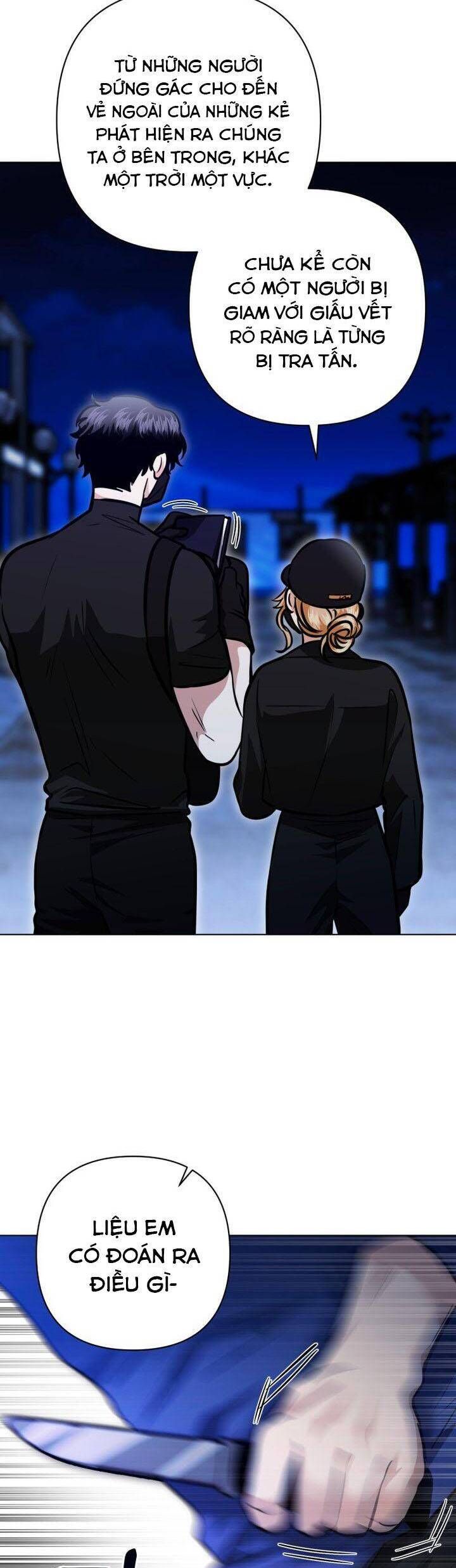 Xin Người Đừng Quên - Chapter 80 - Page 43