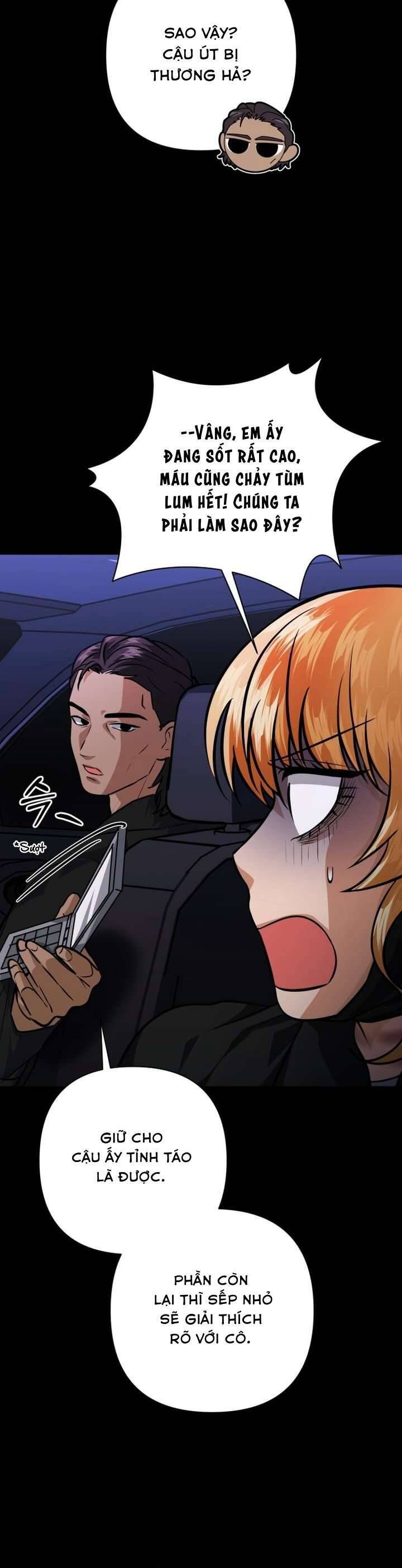 Xin Người Đừng Quên - Chapter 81 - Page 10