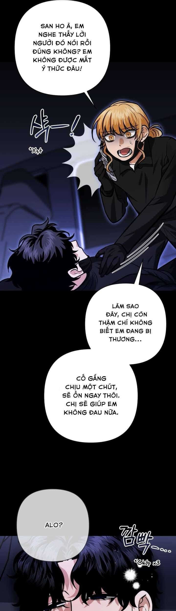 Xin Người Đừng Quên - Chapter 81 - Page 11