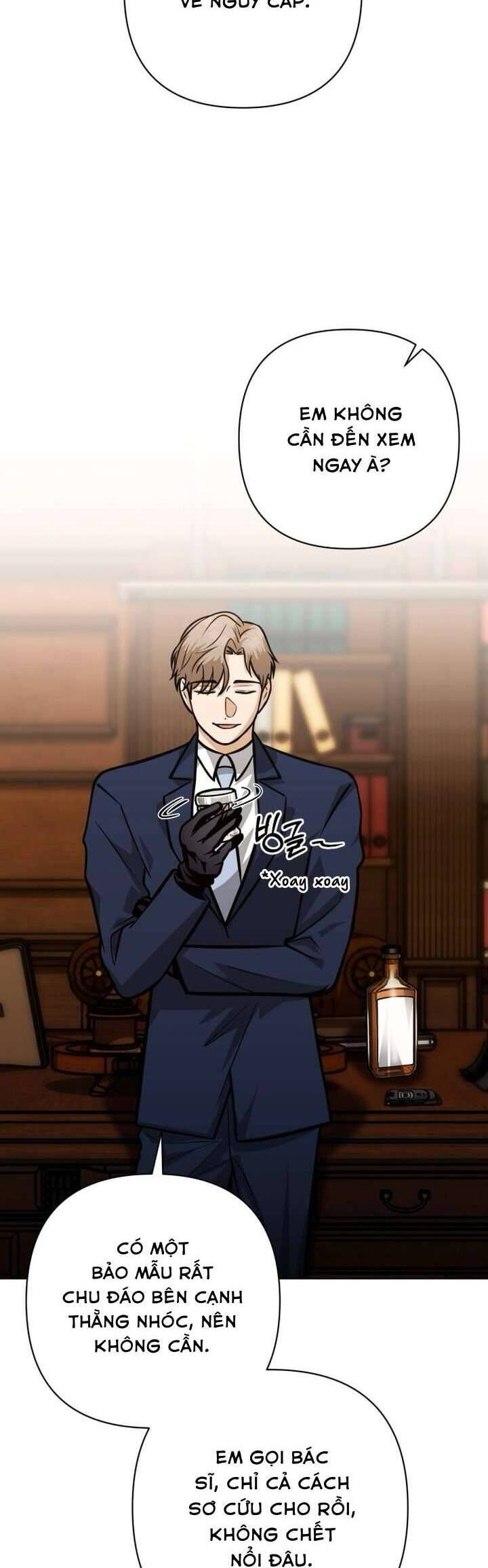 Xin Người Đừng Quên - Chapter 81 - Page 16