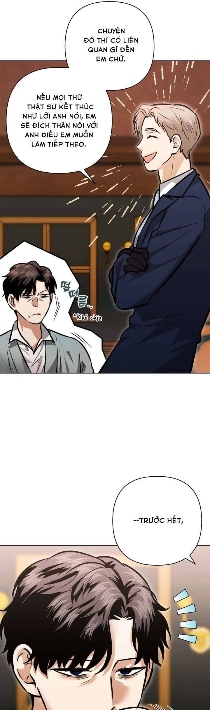 Xin Người Đừng Quên - Chapter 81 - Page 23