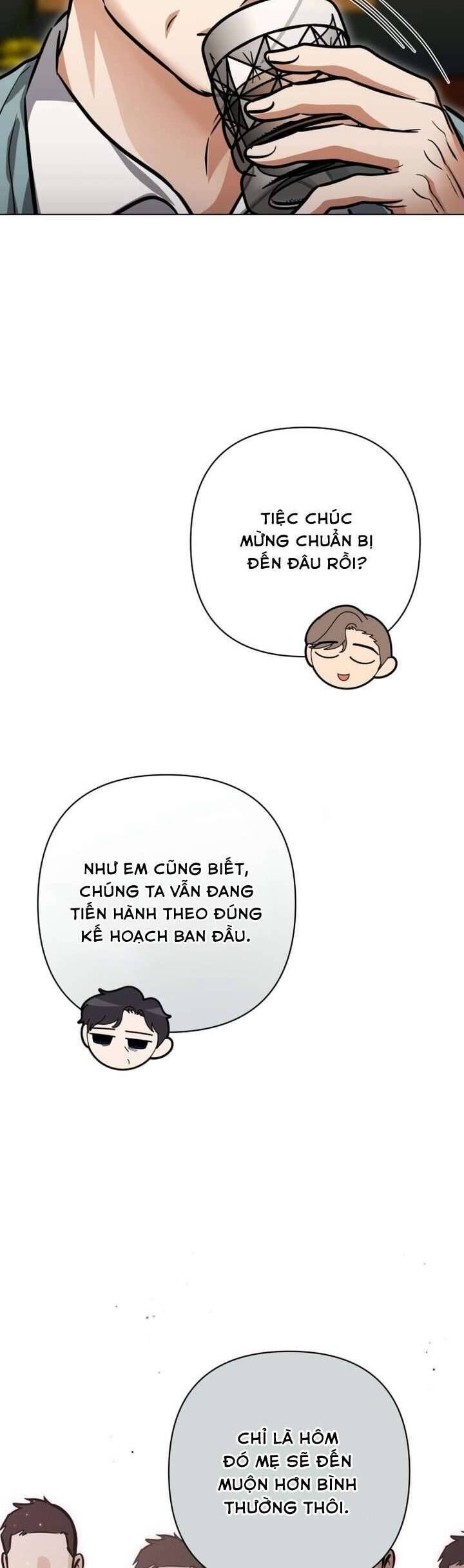 Xin Người Đừng Quên - Chapter 81 - Page 24