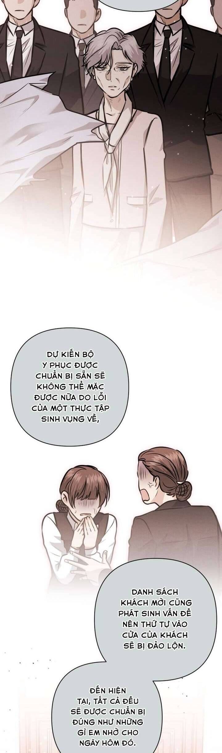 Xin Người Đừng Quên - Chapter 81 - Page 25