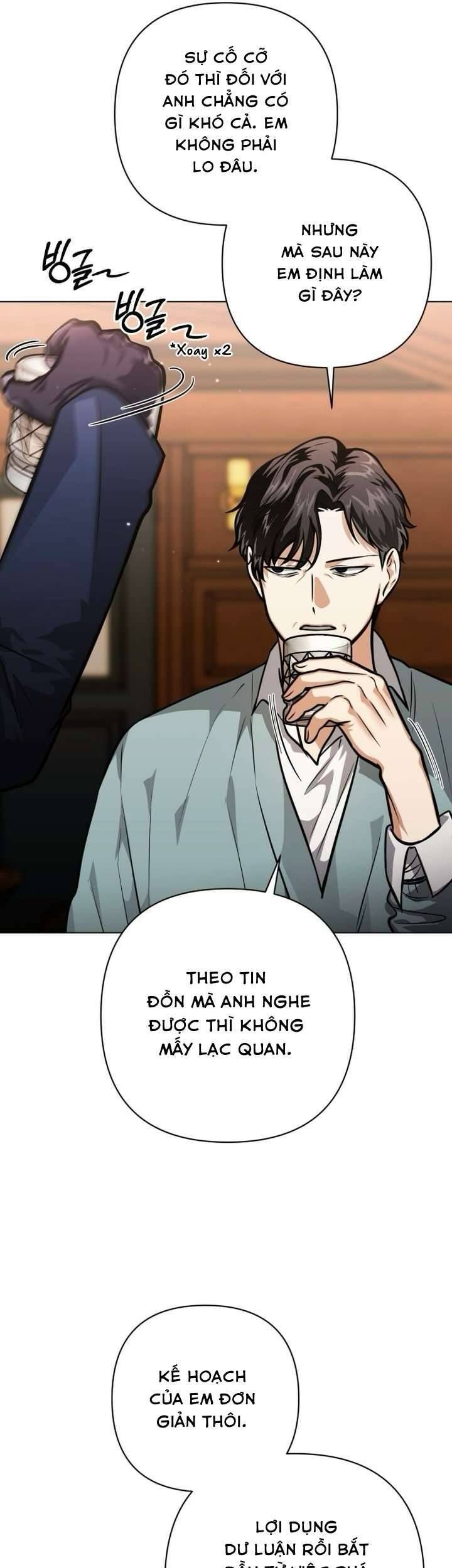 Xin Người Đừng Quên - Chapter 81 - Page 27