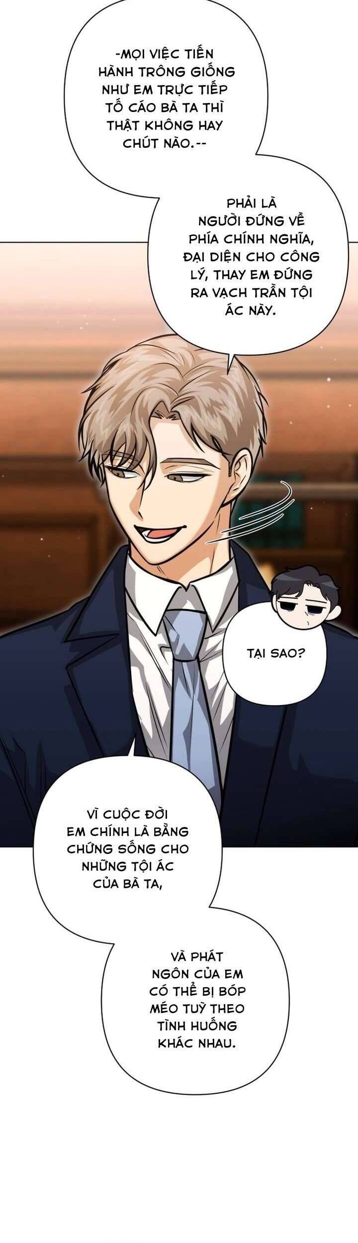 Xin Người Đừng Quên - Chapter 81 - Page 34