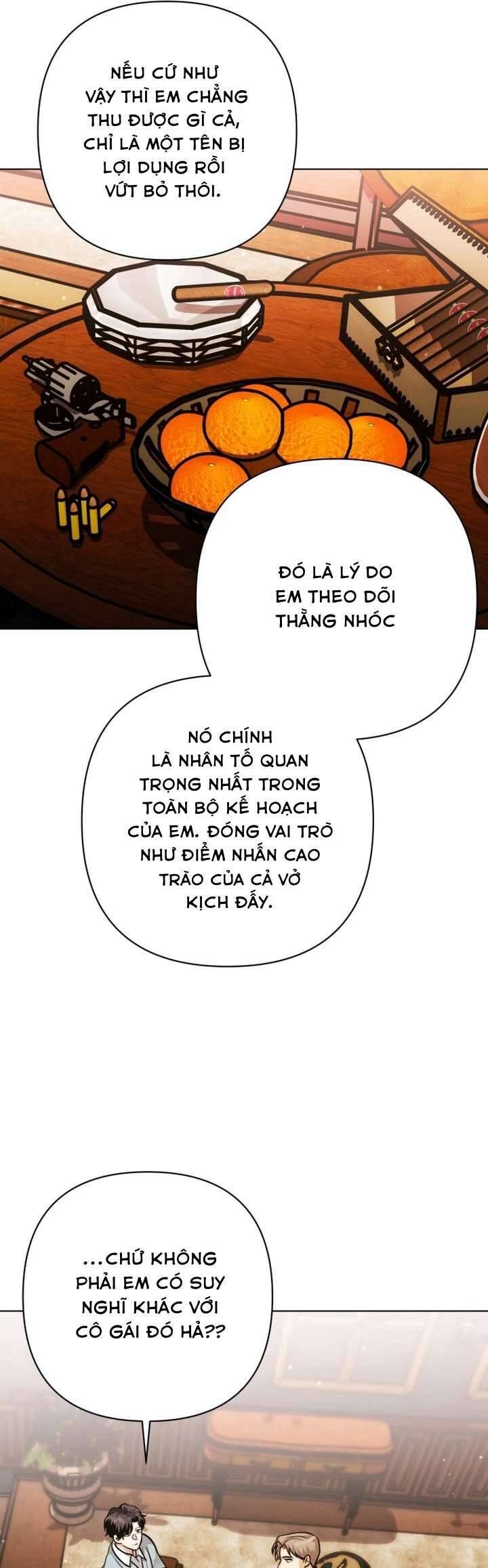 Xin Người Đừng Quên - Chapter 81 - Page 35