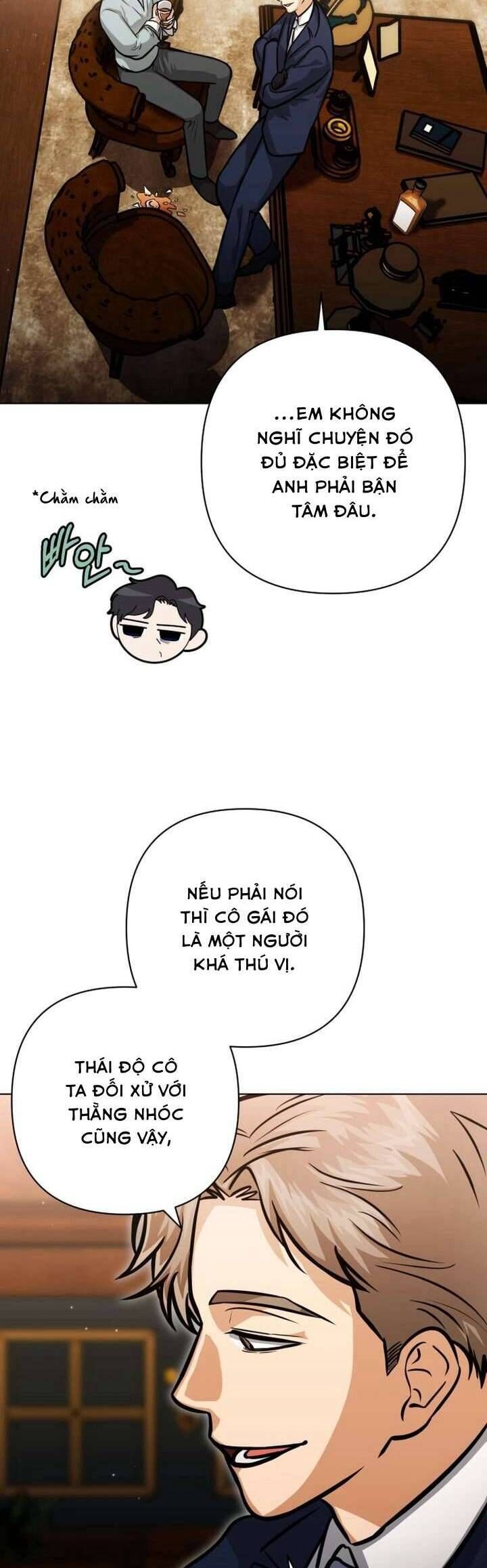 Xin Người Đừng Quên - Chapter 81 - Page 36