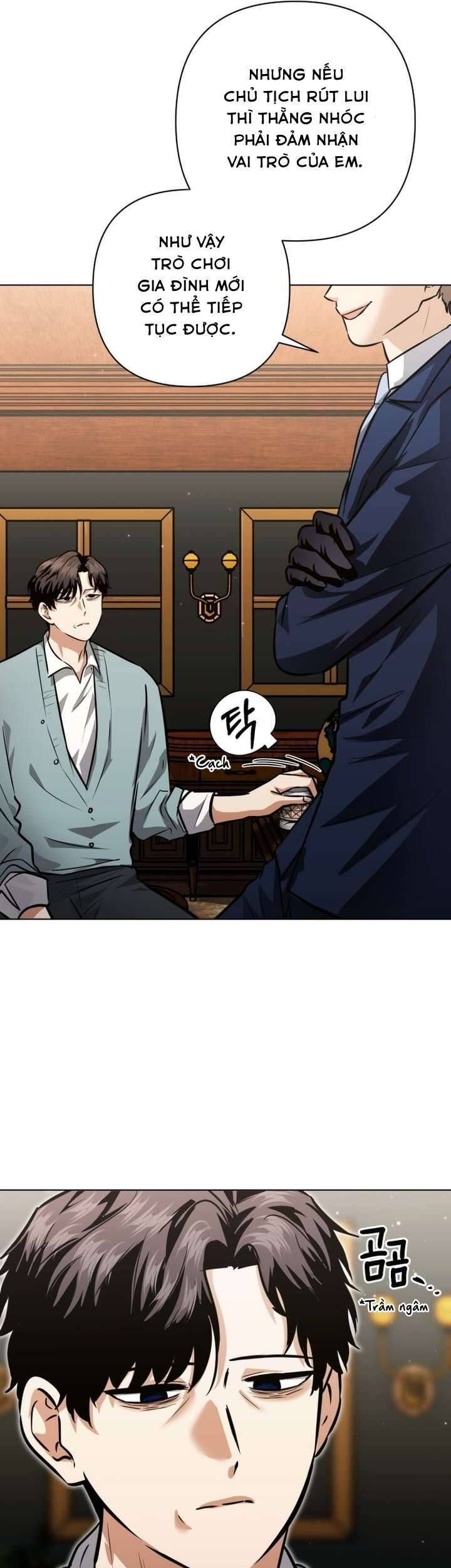 Xin Người Đừng Quên - Chapter 81 - Page 39