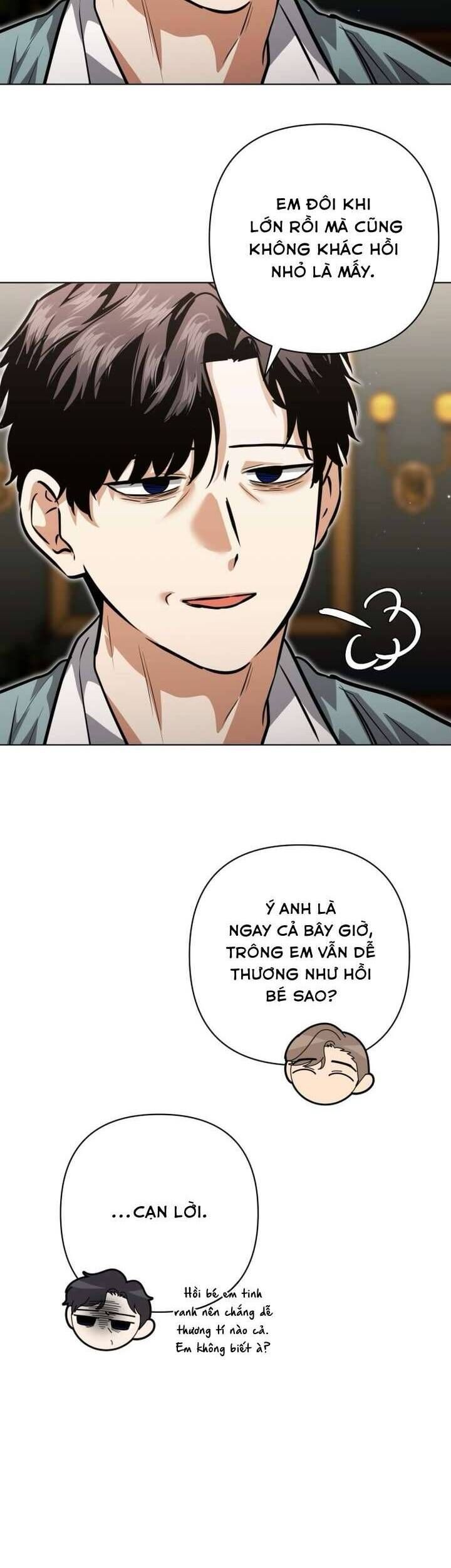 Xin Người Đừng Quên - Chapter 81 - Page 40