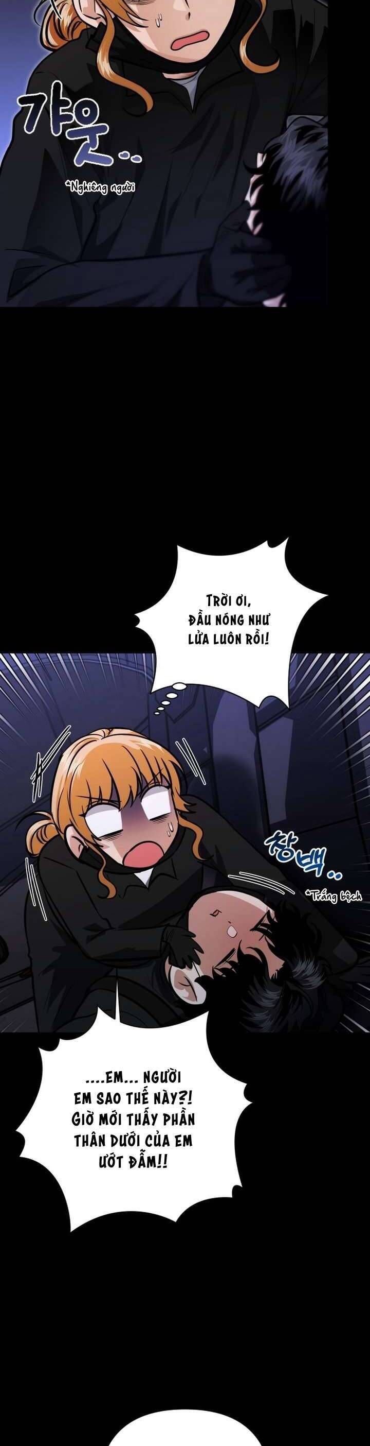 Xin Người Đừng Quên - Chapter 81 - Page 9