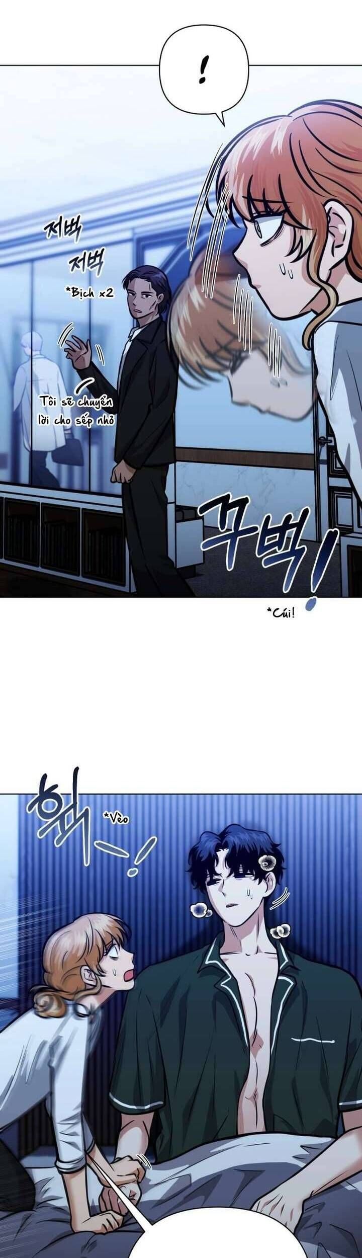 Xin Người Đừng Quên - Chapter 82 - Page 21