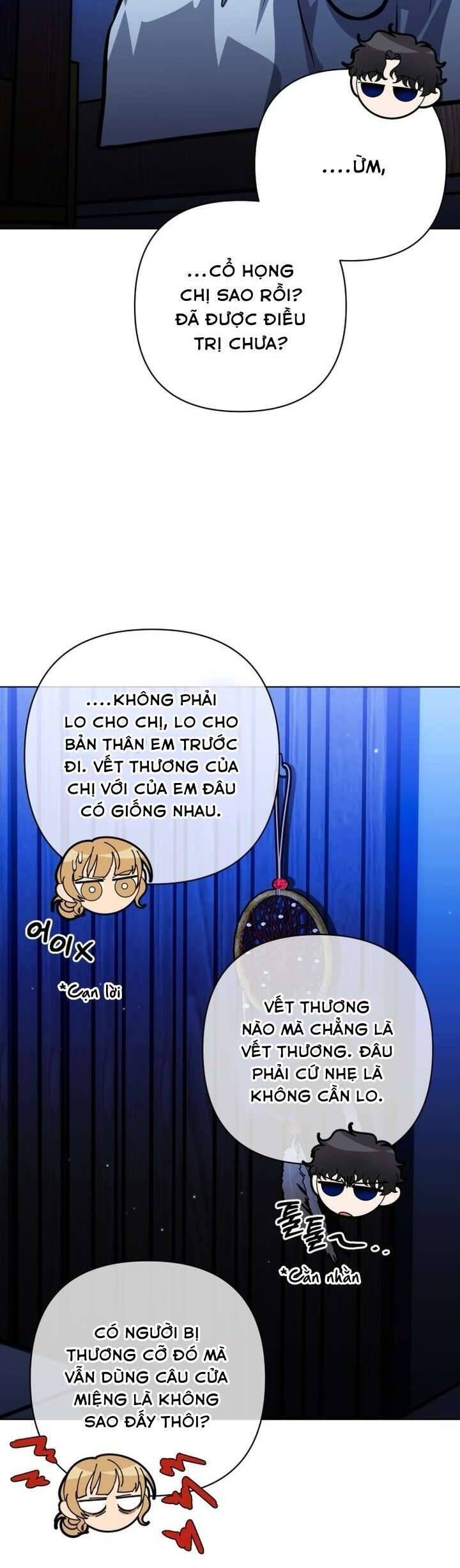 Xin Người Đừng Quên - Chapter 82 - Page 37