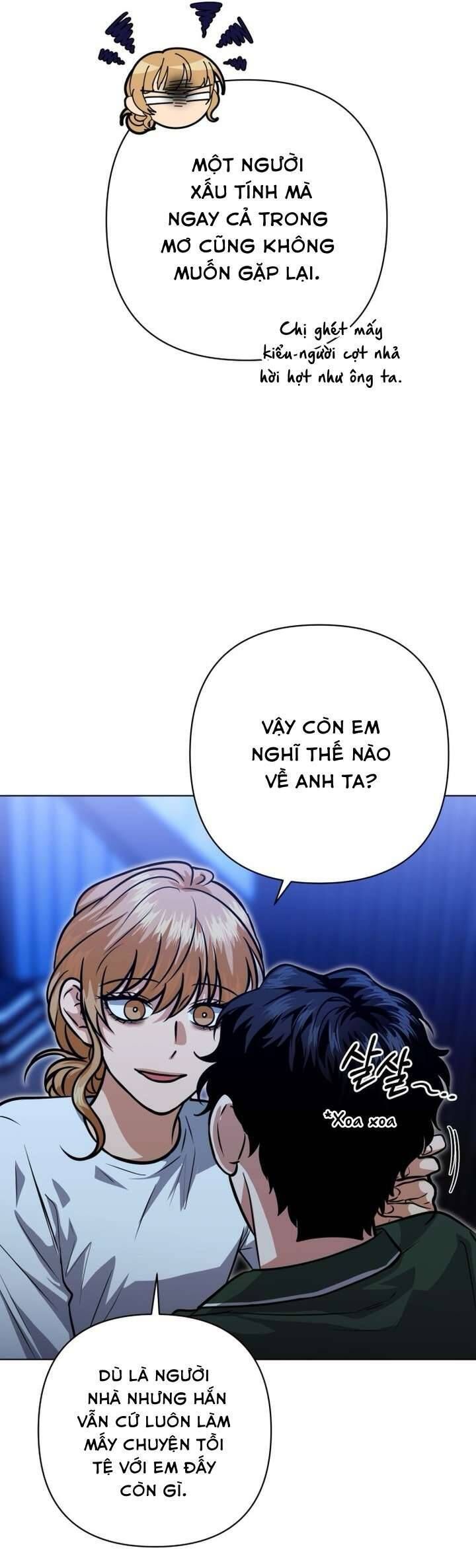 Xin Người Đừng Quên - Chapter 82 - Page 40