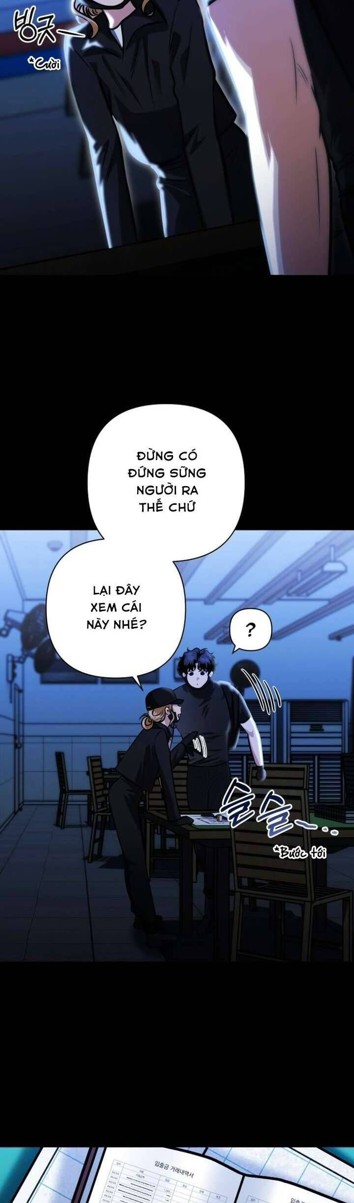 Xin Người Đừng Quên - Chapter 82 - Page 5