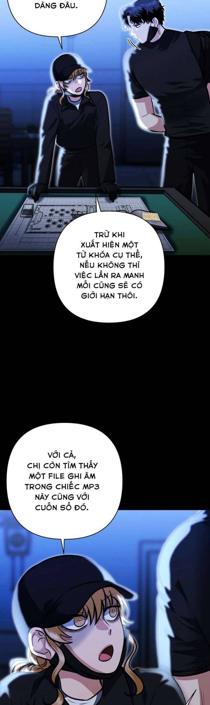 Xin Người Đừng Quên - Chapter 82 - Page 9