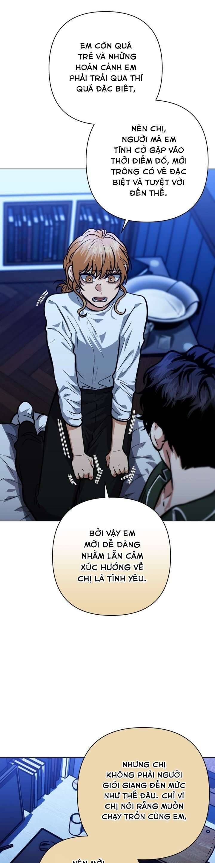 Xin Người Đừng Quên - Chapter 83 - Page 8