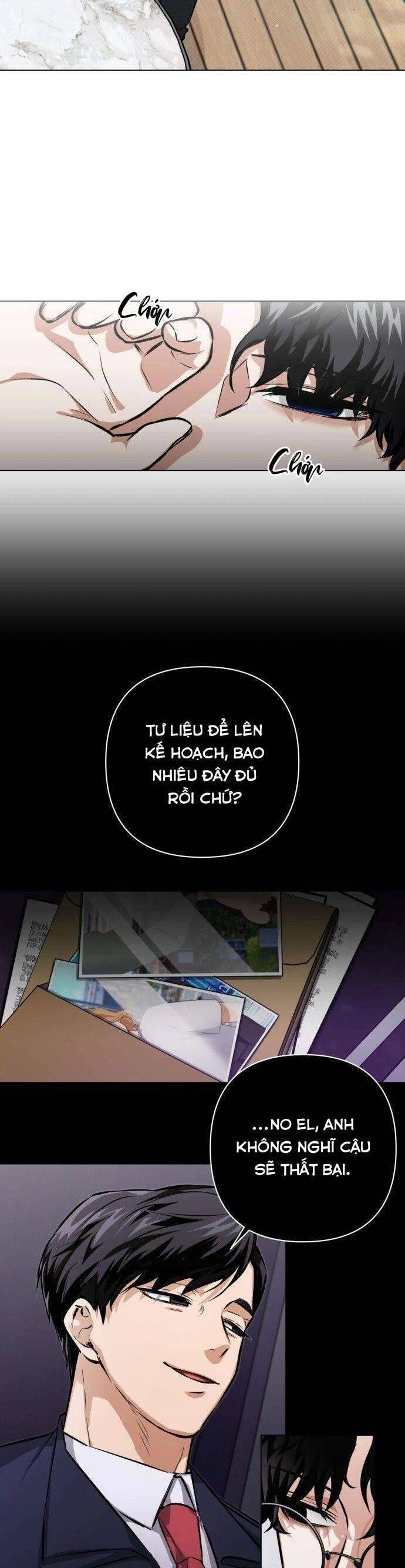 Xin Người Đừng Quên - Chapter 9 - Page 10