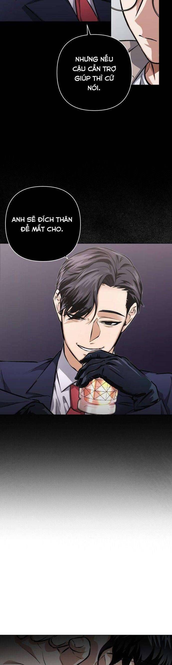 Xin Người Đừng Quên - Chapter 9 - Page 11