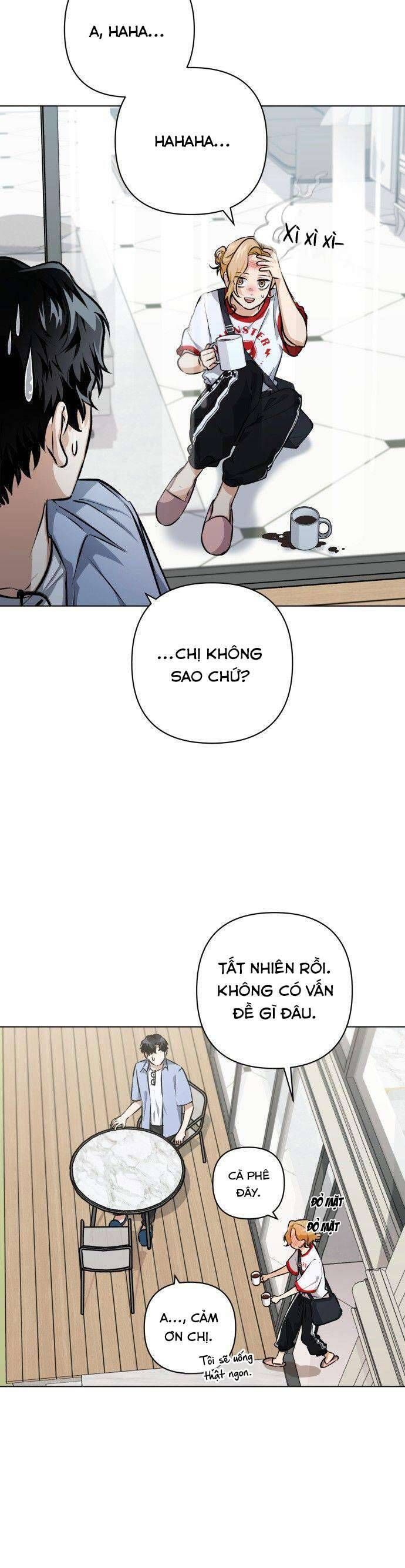 Xin Người Đừng Quên - Chapter 9 - Page 13