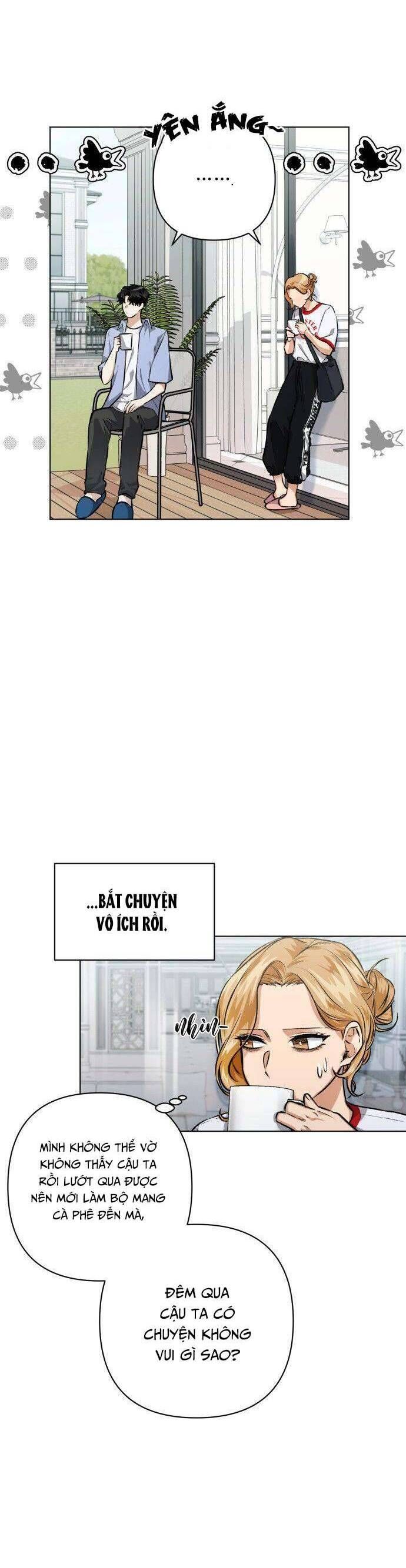 Xin Người Đừng Quên - Chapter 9 - Page 14