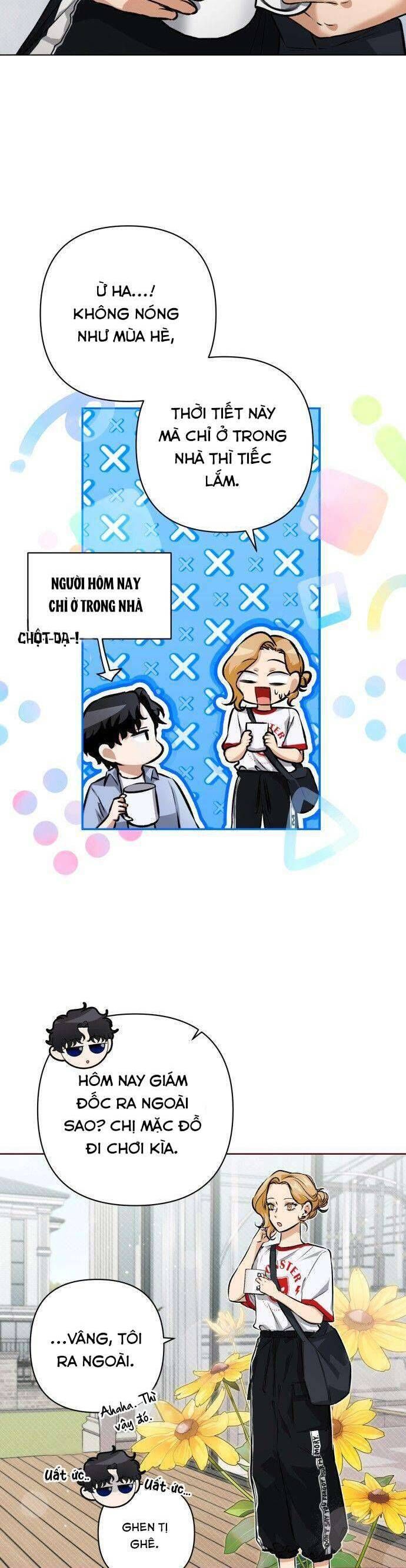 Xin Người Đừng Quên - Chapter 9 - Page 16