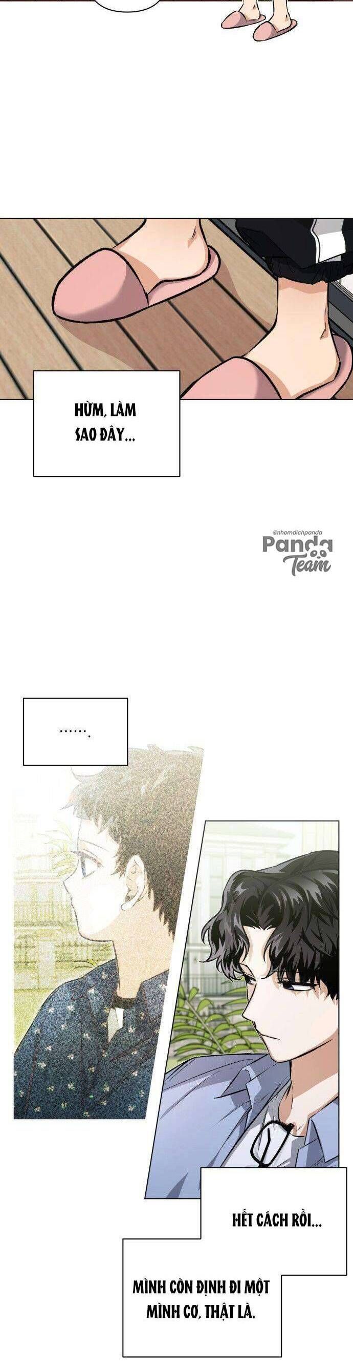 Xin Người Đừng Quên - Chapter 9 - Page 17