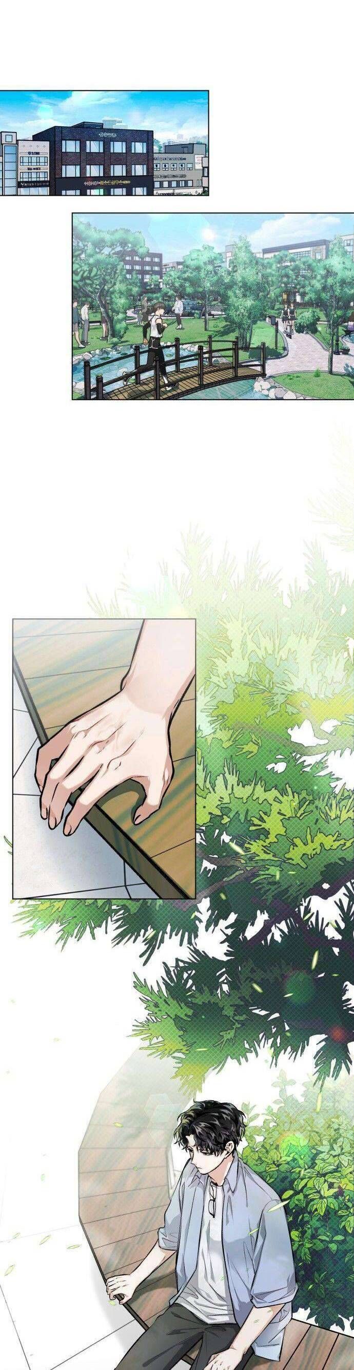 Xin Người Đừng Quên - Chapter 9 - Page 20