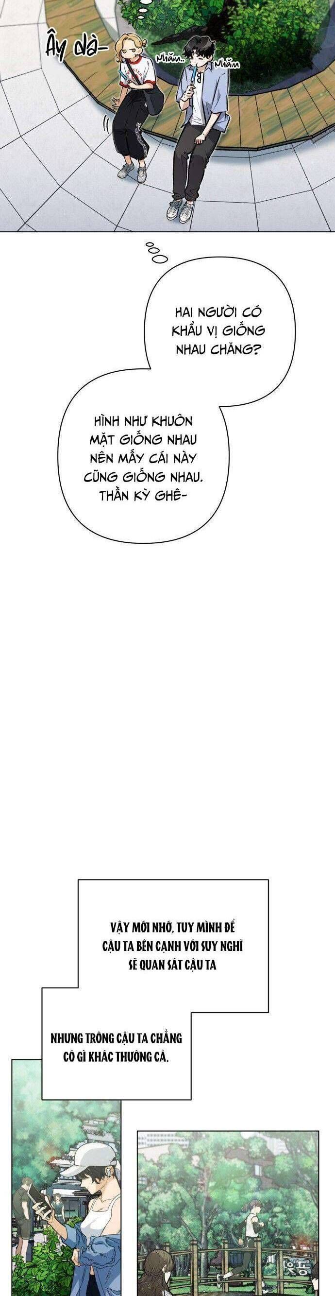 Xin Người Đừng Quên - Chapter 9 - Page 23