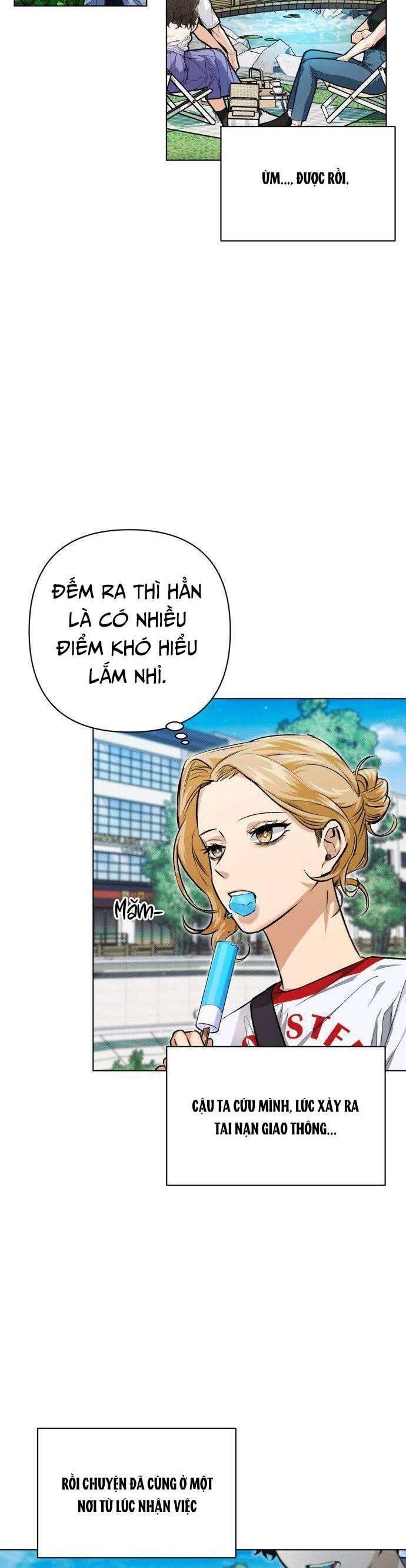 Xin Người Đừng Quên - Chapter 9 - Page 24