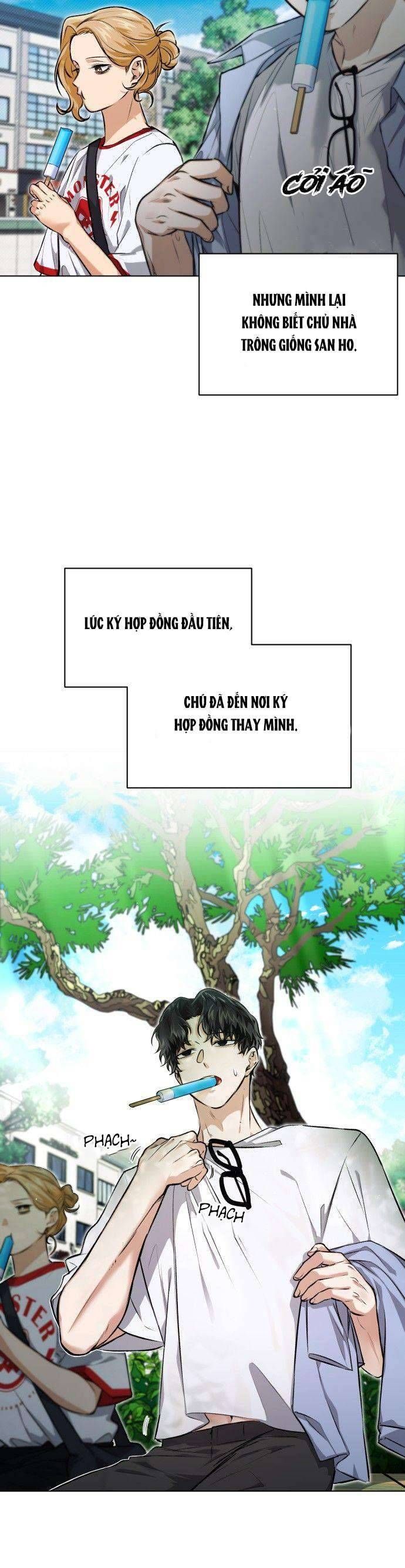 Xin Người Đừng Quên - Chapter 9 - Page 25
