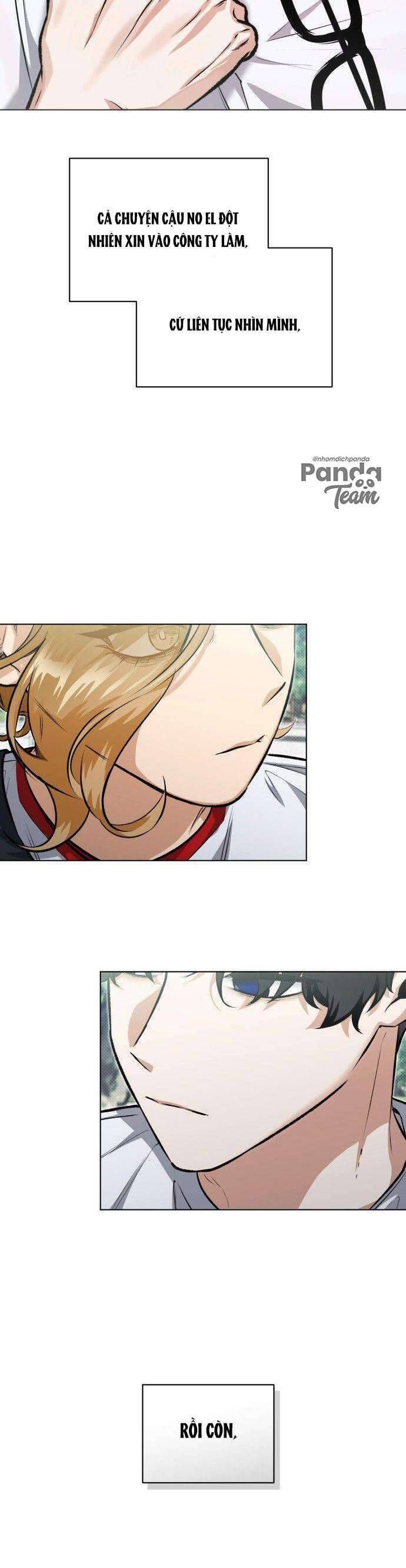 Xin Người Đừng Quên - Chapter 9 - Page 28